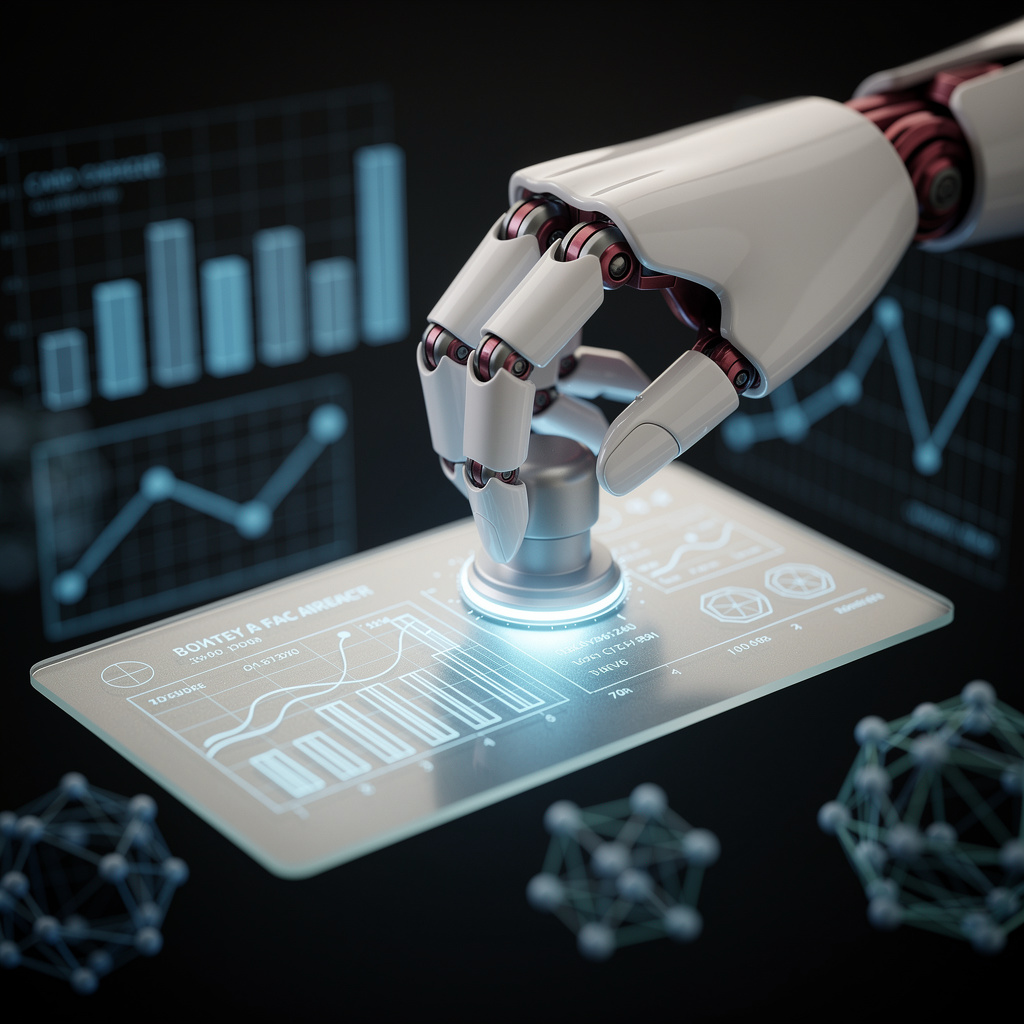 AI-автоматизация бухгалтерского учета