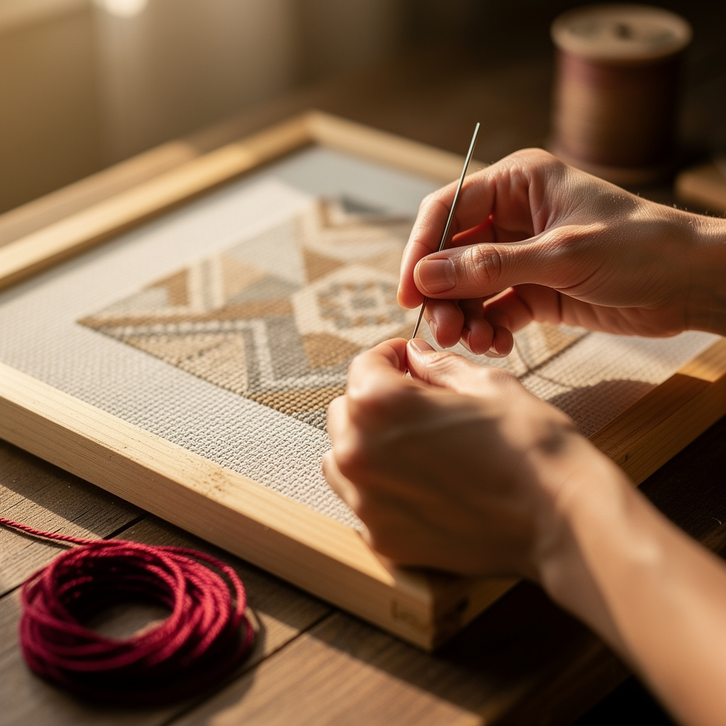 Needlepoint