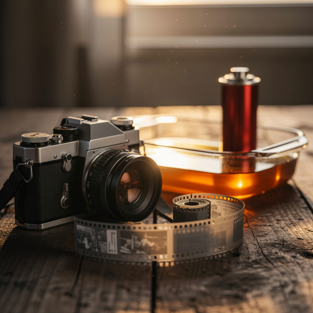 Пленочная фотография