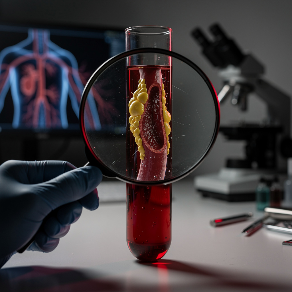 Холестерин и LDL: основы грамотности