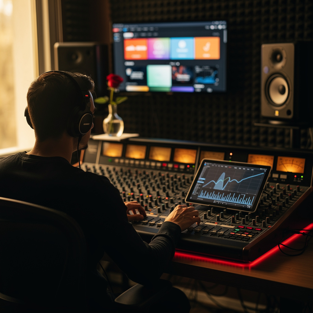 Измерение эффективности рекламы Spotify