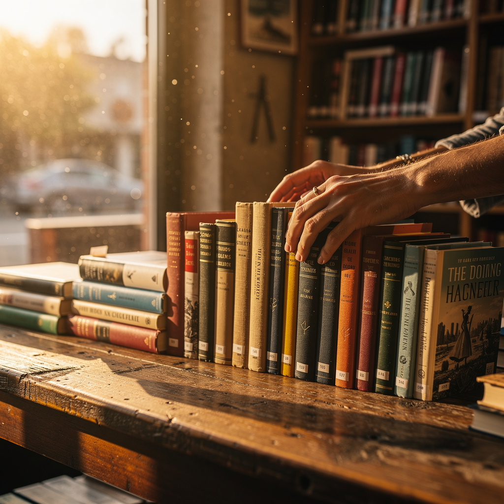 Маркетинг книжного магазина