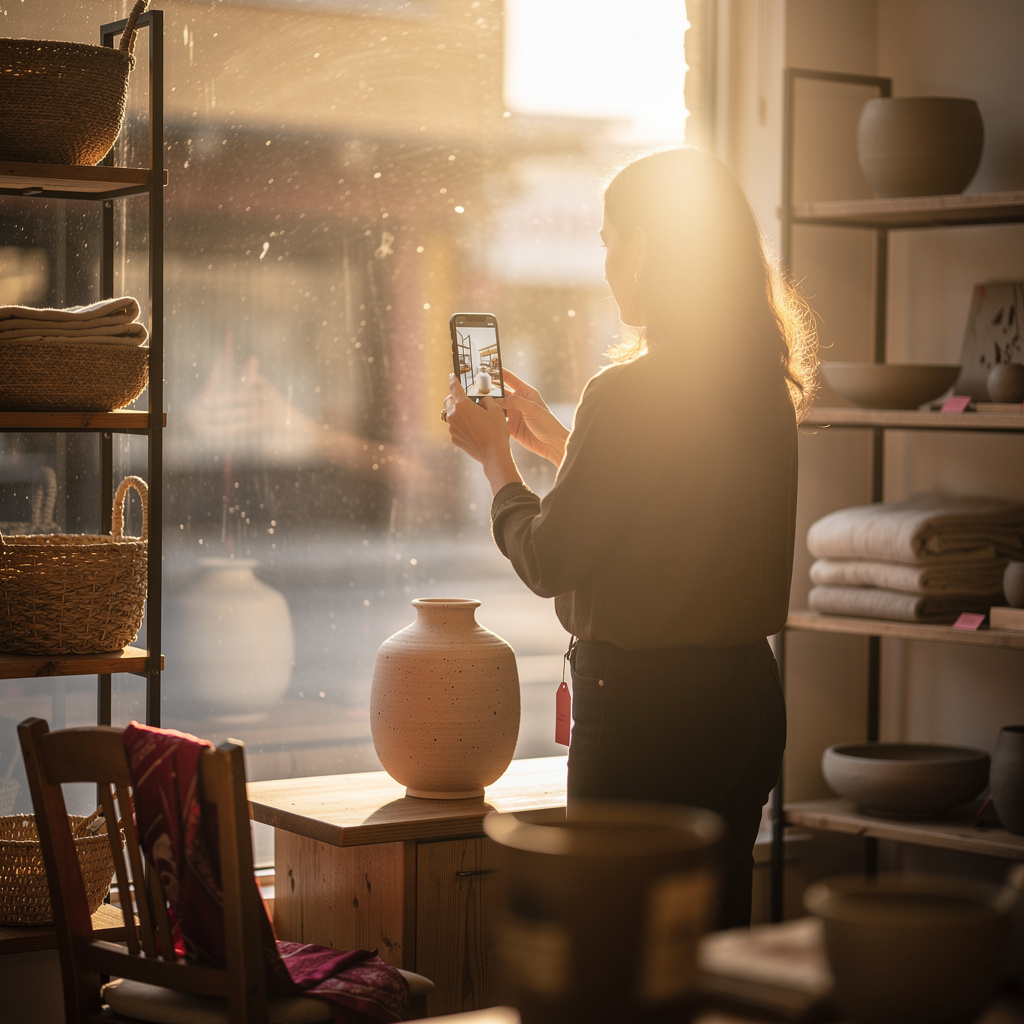 Google Shopping для локальных ритейлеров