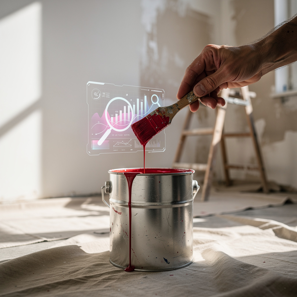 Google Ads для маляров