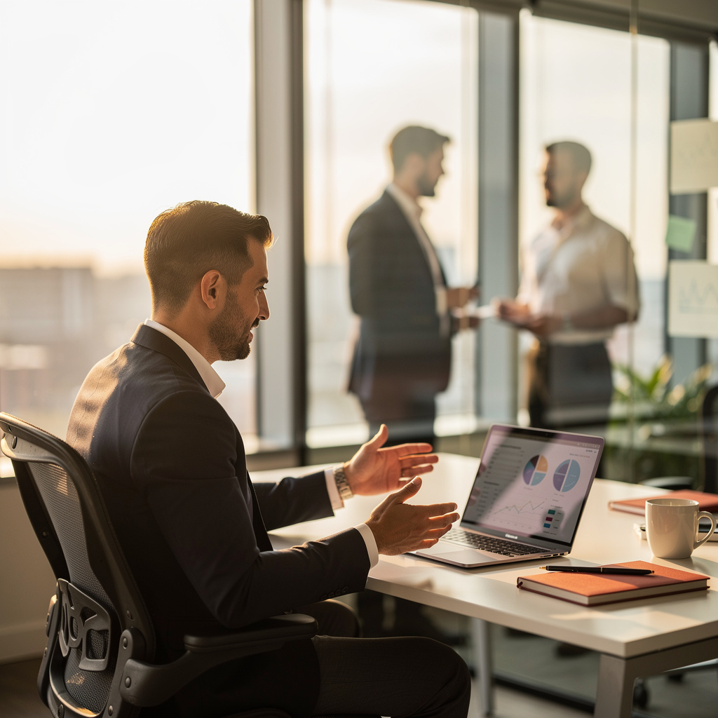 Продвижение в LinkedIn для консультантов