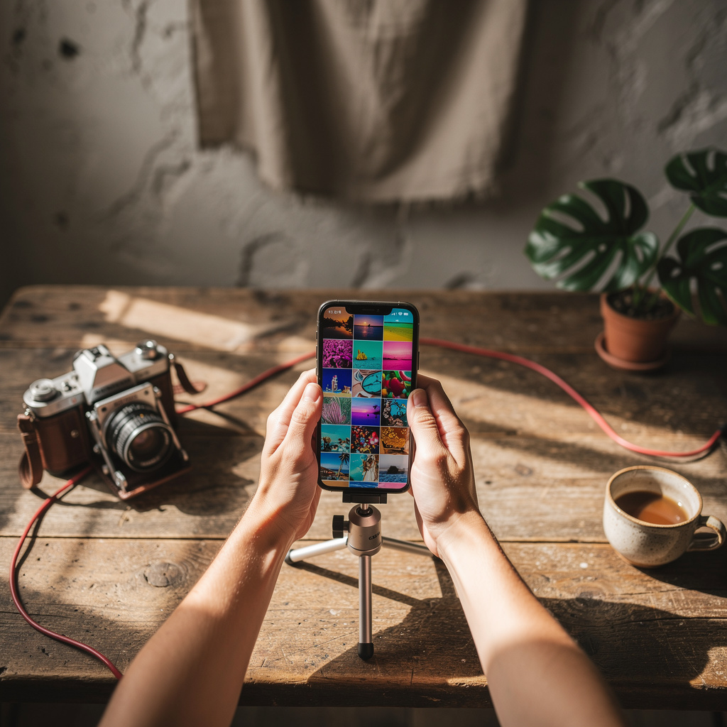 Instagram-маркетинг для фотографов