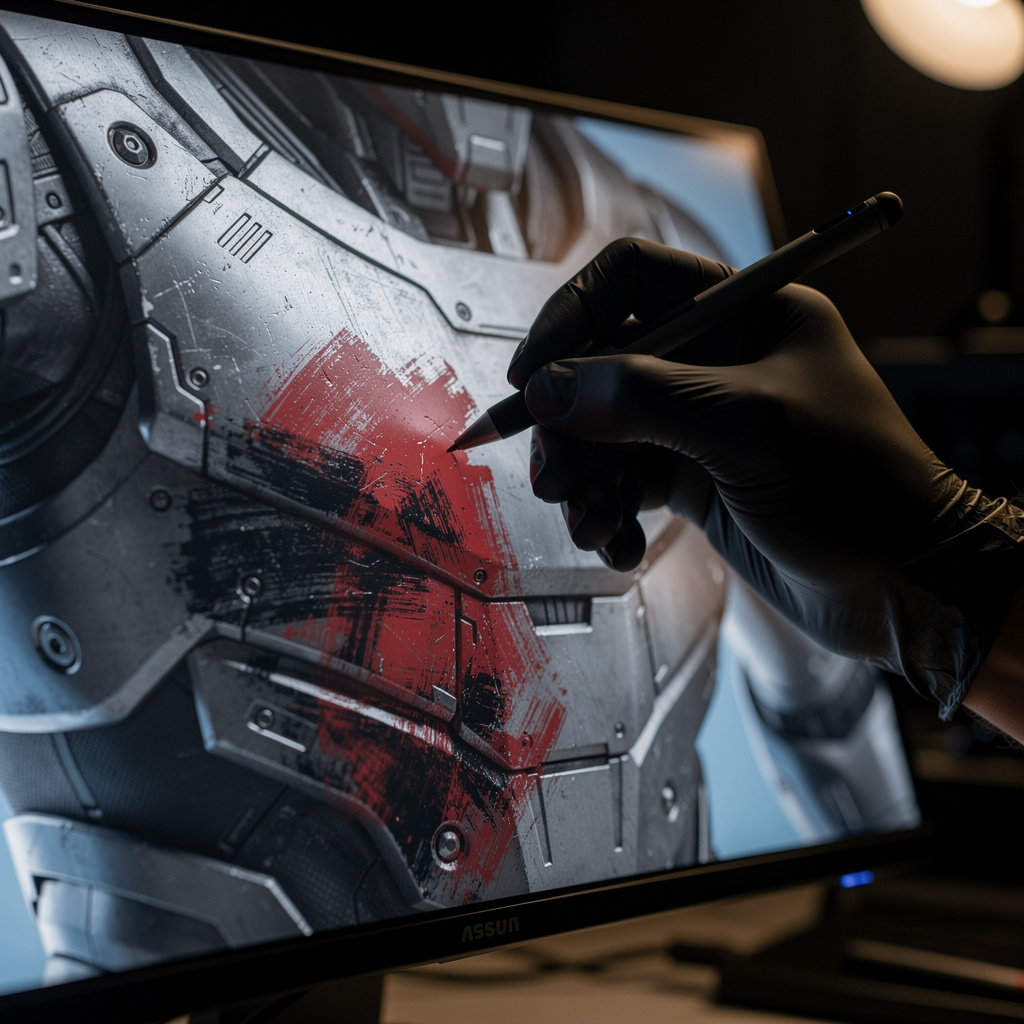 Substance Painter