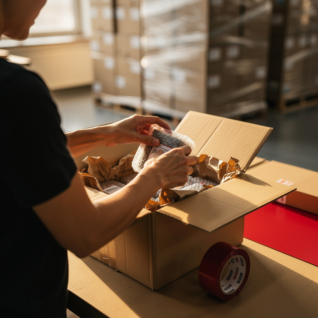 Запуск бизнеса на Amazon FBA