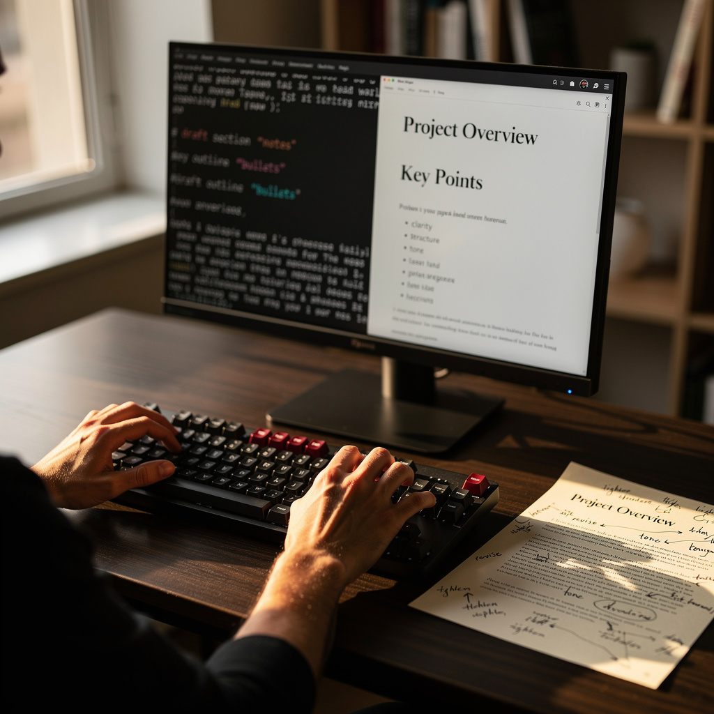 Написание в Markdown