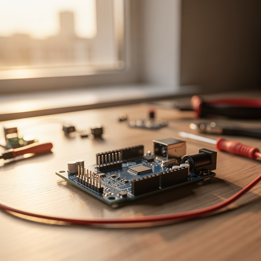 Arduino для начинающих