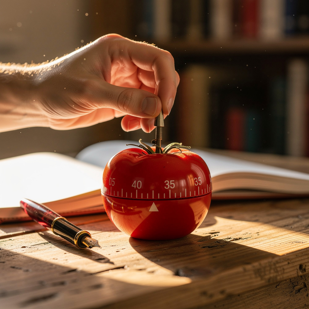 Метод Pomodoro