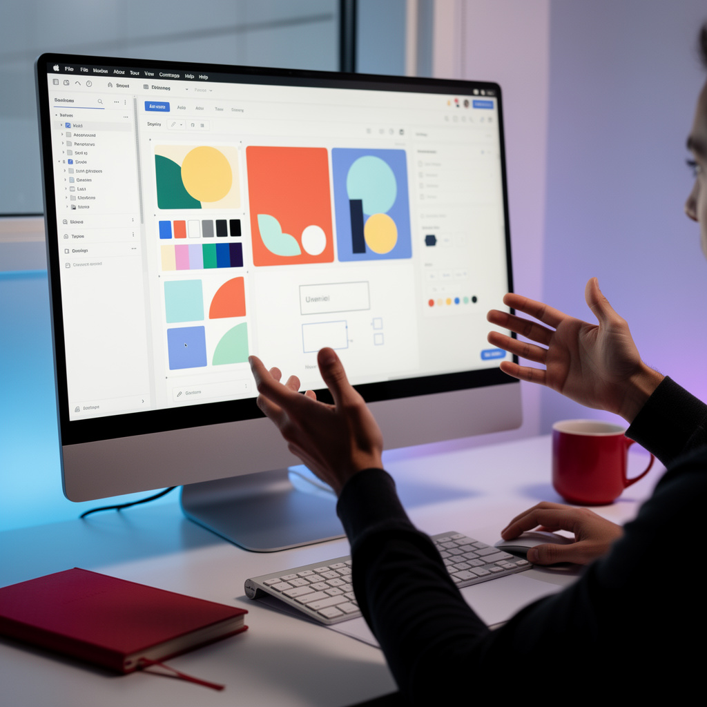 Создание сайтов на Webflow