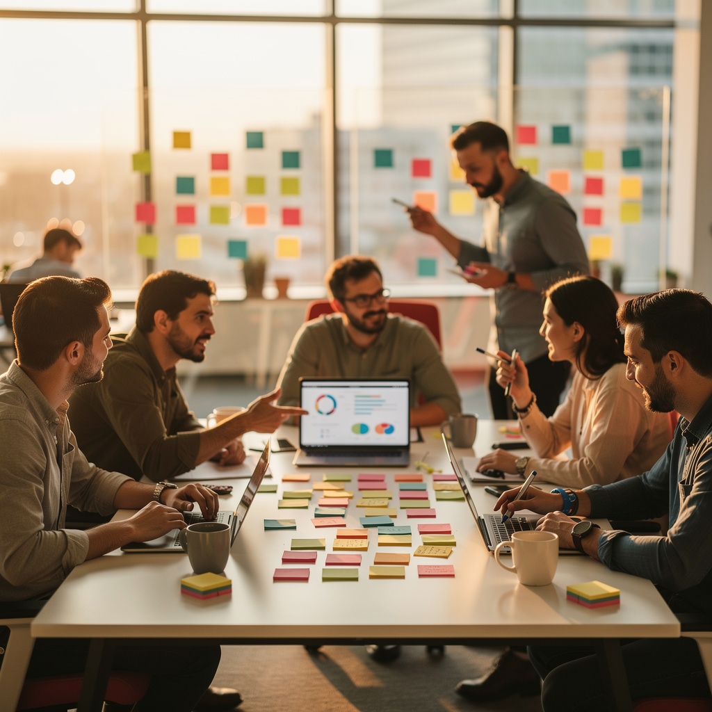 Agile и Scrum для разработчиков