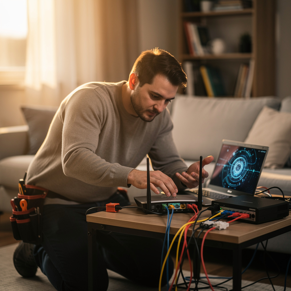 Настройка и диагностика Wi-Fi