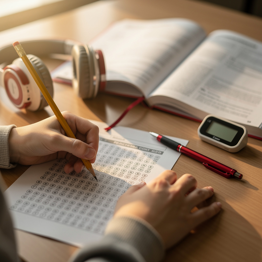 Стратегии подготовки к IELTS