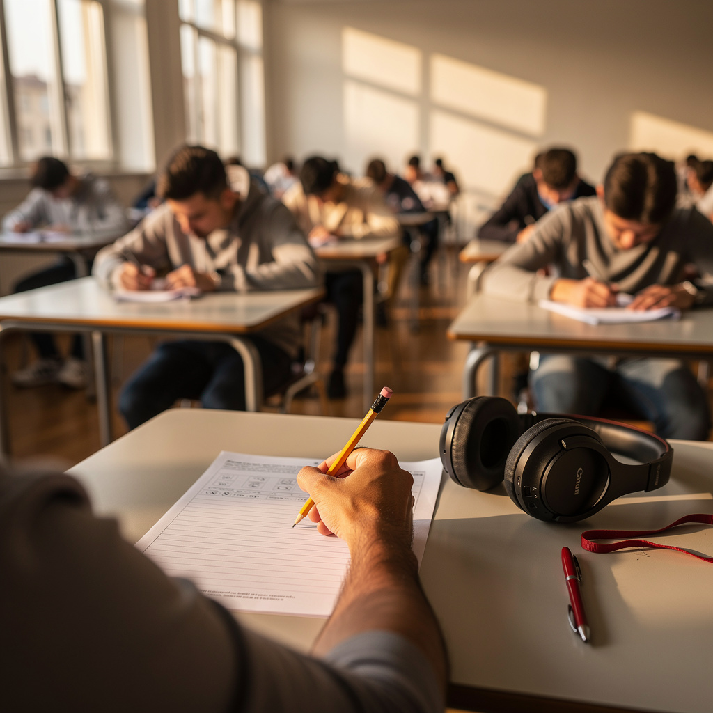 Стратегии подготовки к TOEFL