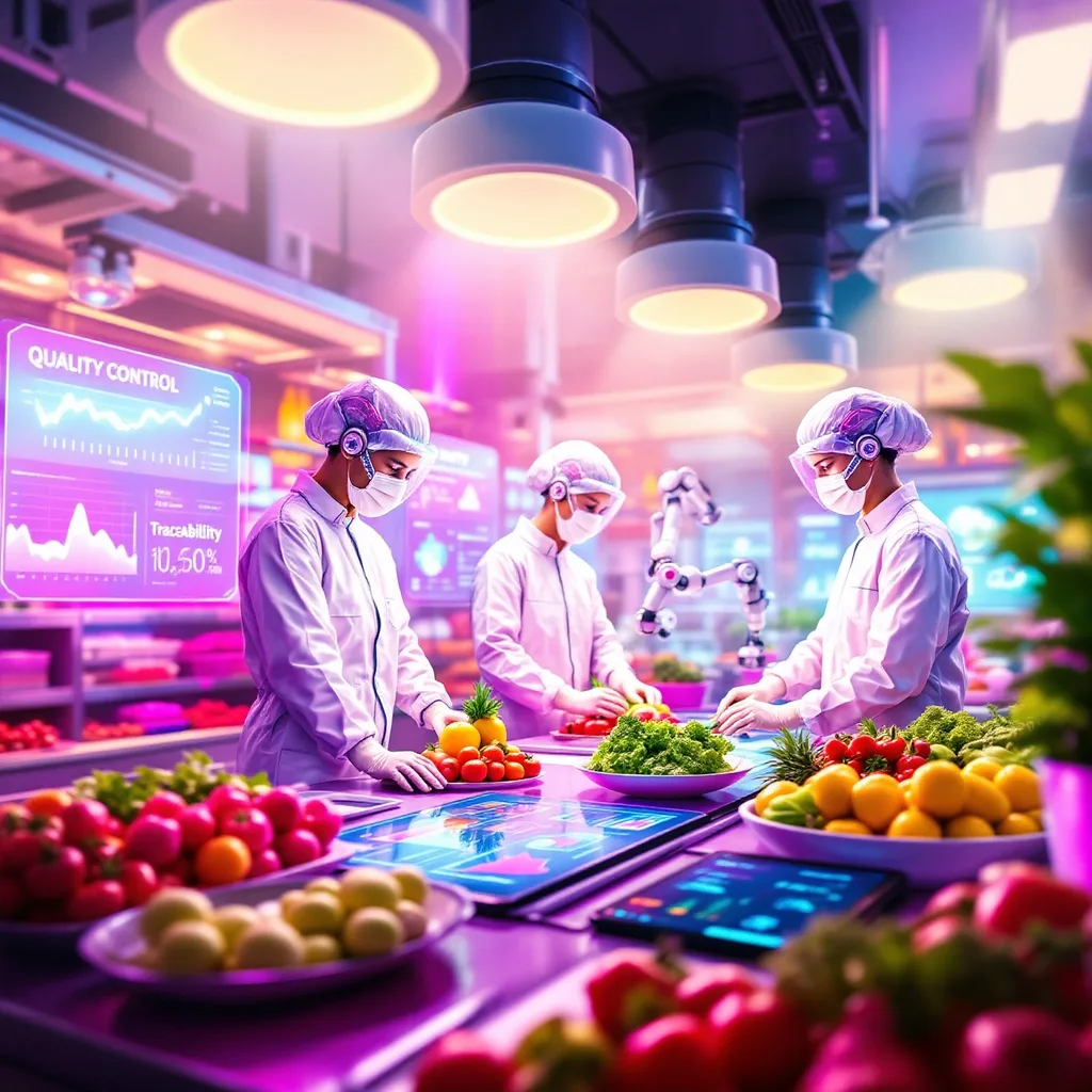ISO 22000 Безопасность пищевых продуктов