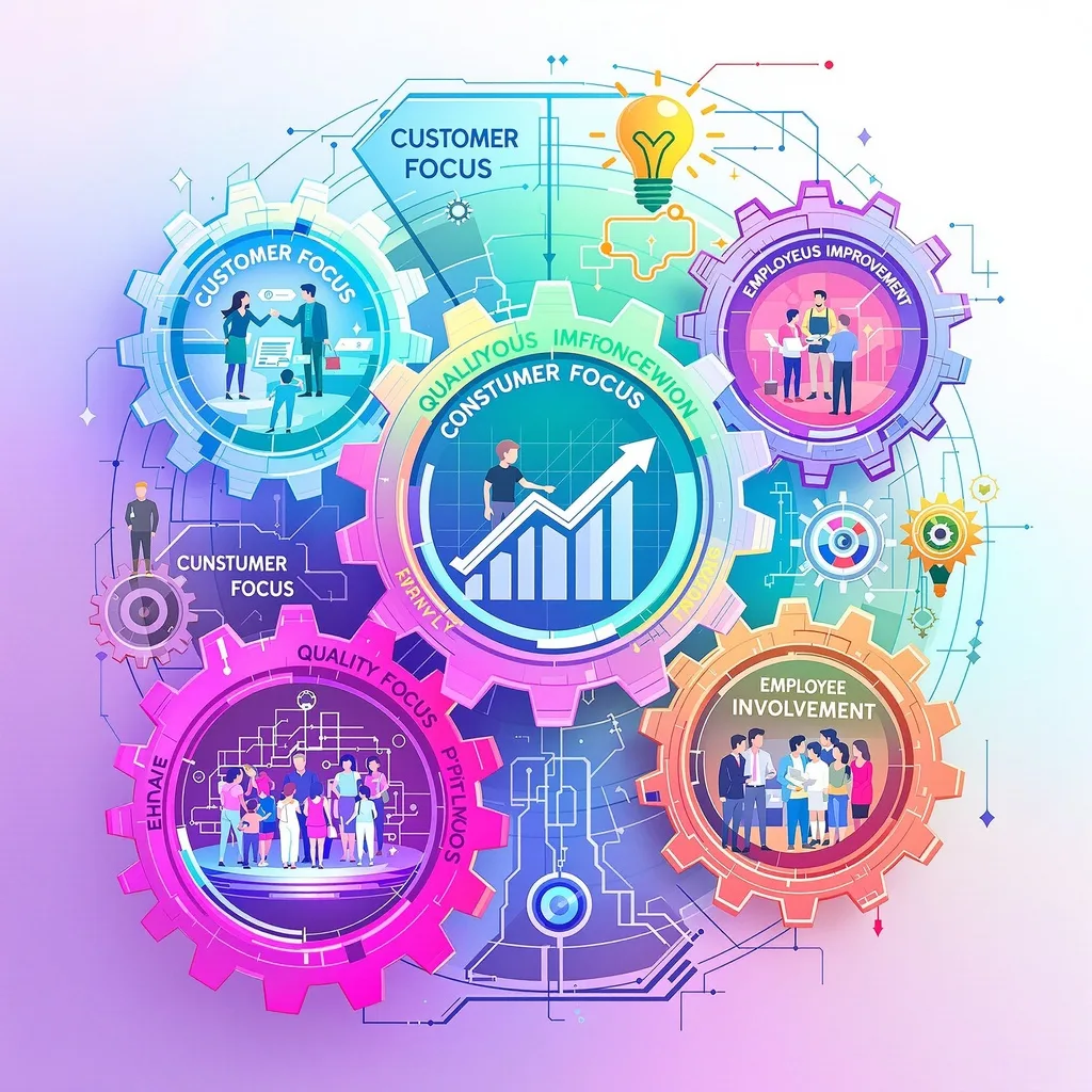 Всеобщее управление качеством (TQM)