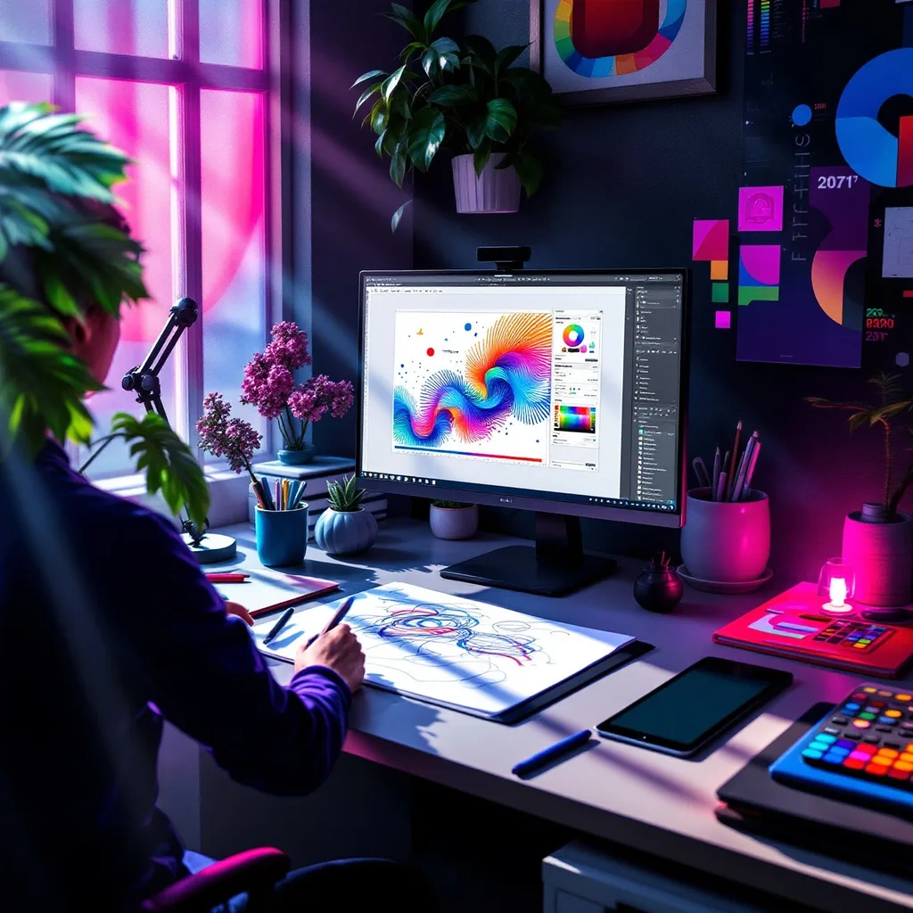 Adobe Illustrator