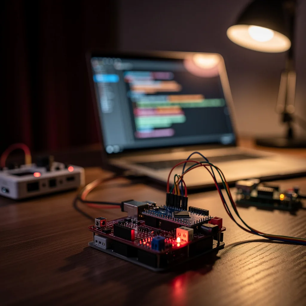 IoT-разработка на MicroPython