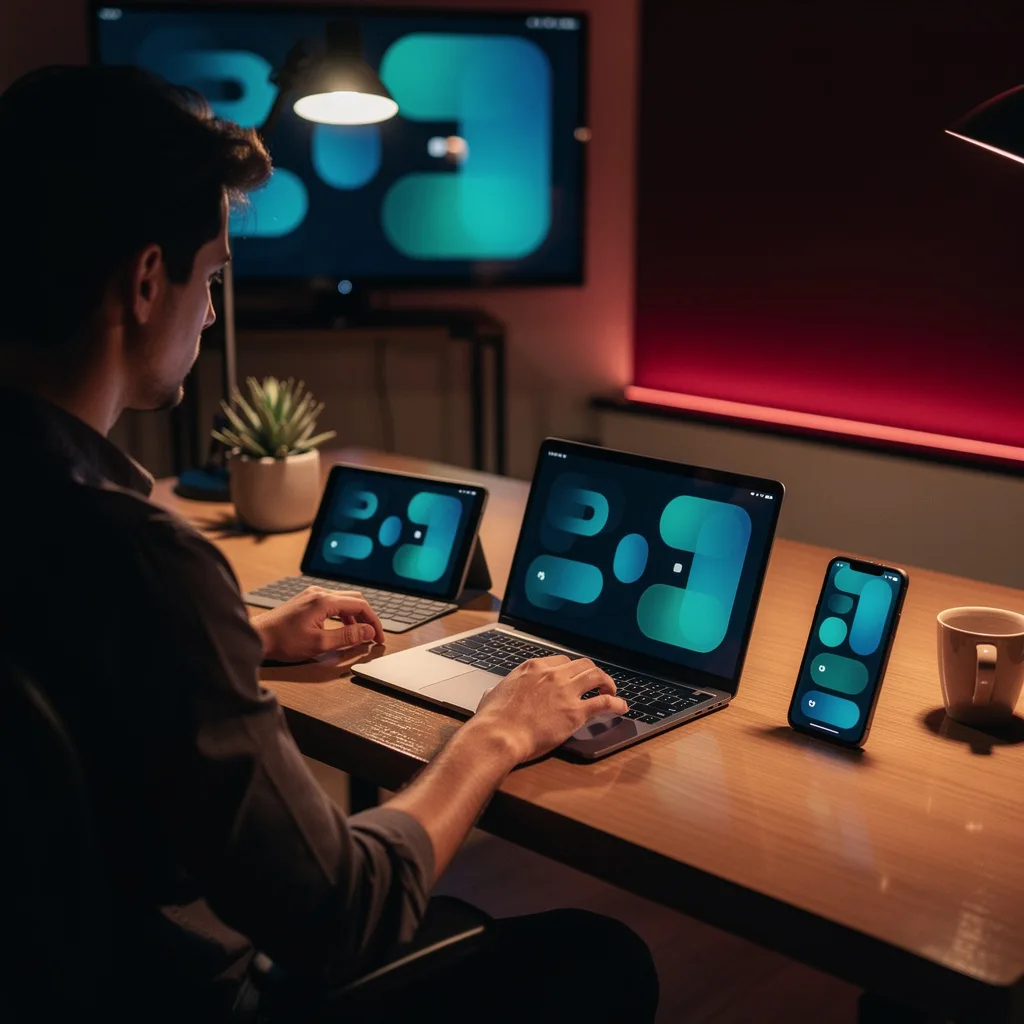 Разработка кроссплатформенных приложений на Flutter