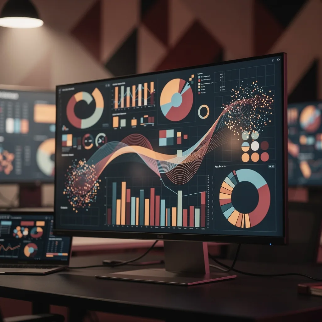 Продвинутая визуализация в Tableau