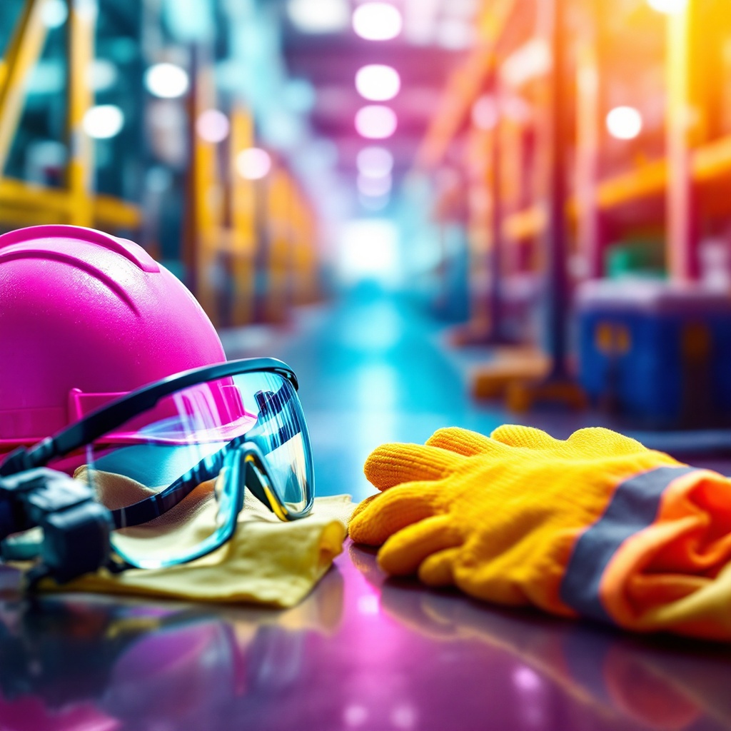 Охрана труда и техника безопасности