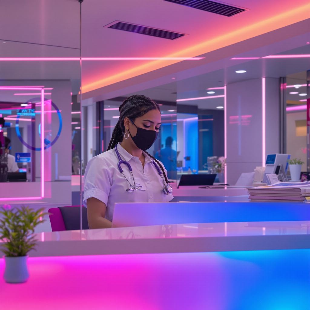 Медицинский секретарь