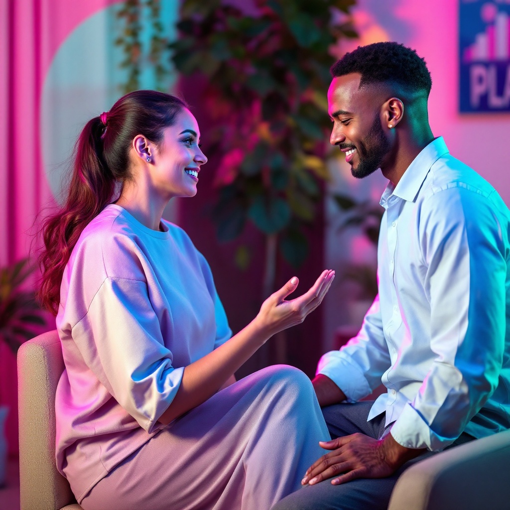 Техники НЛП (Нейролингвистическое программирование)