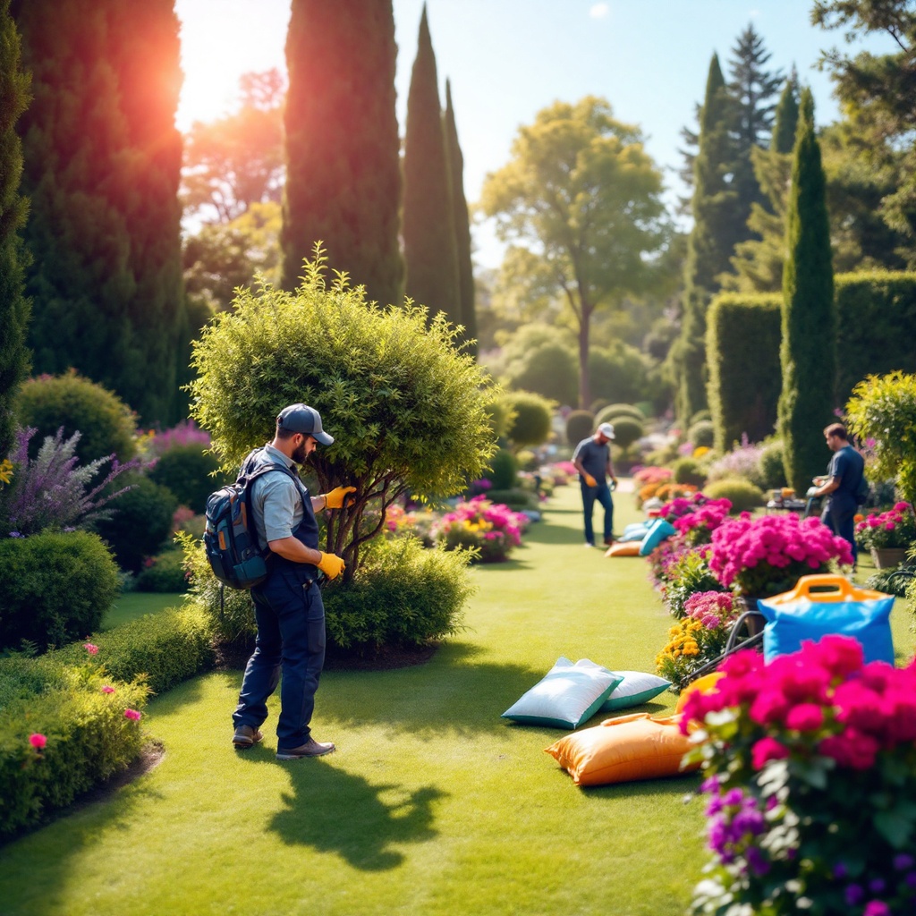 Садоводство