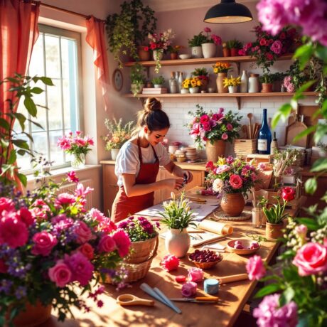 Флористика