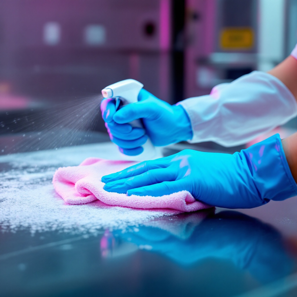 Гигиена и санитария