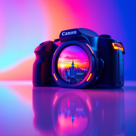 Работа с камерой