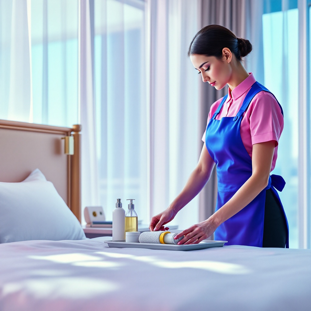 Гостиничное хозяйство