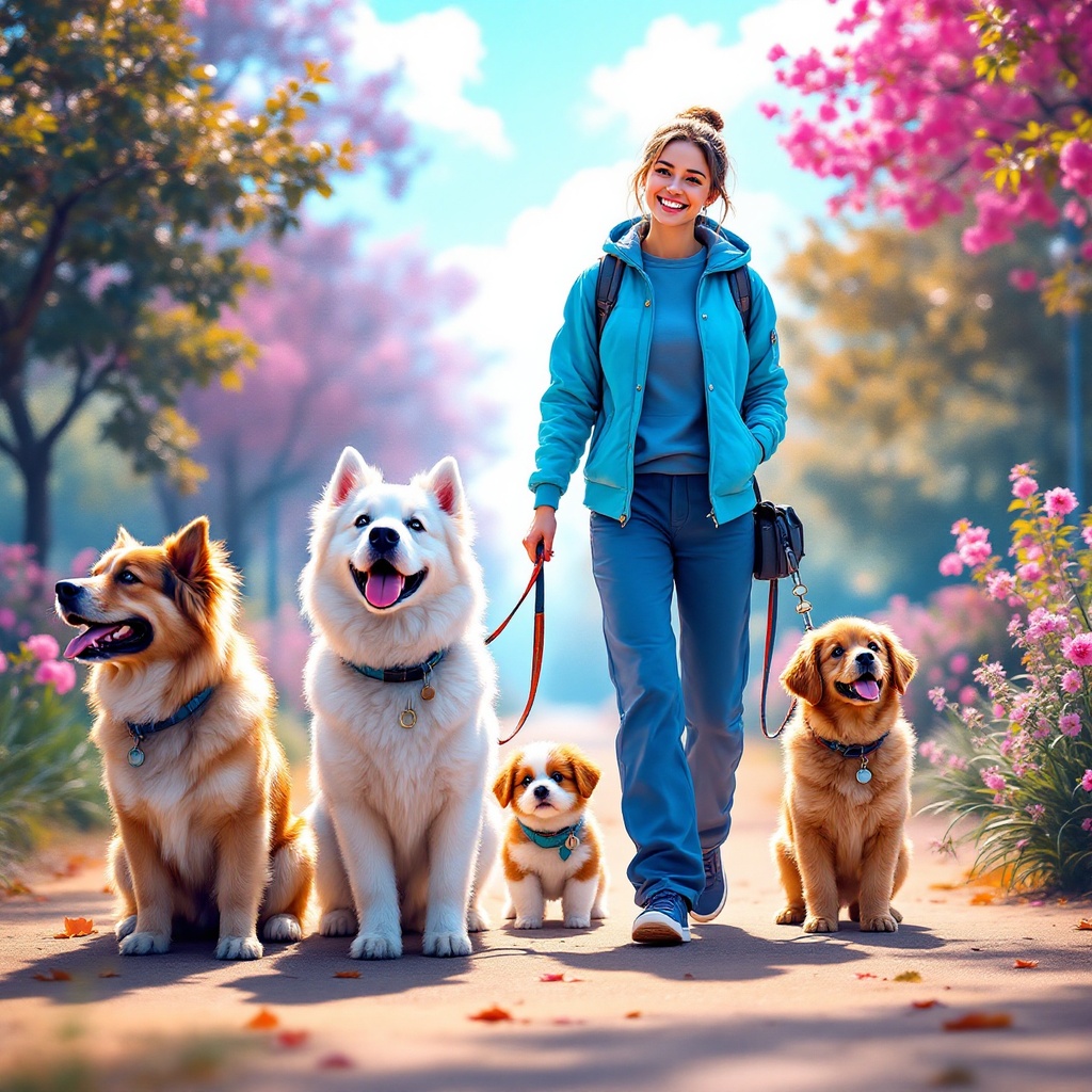 Уход за собаками