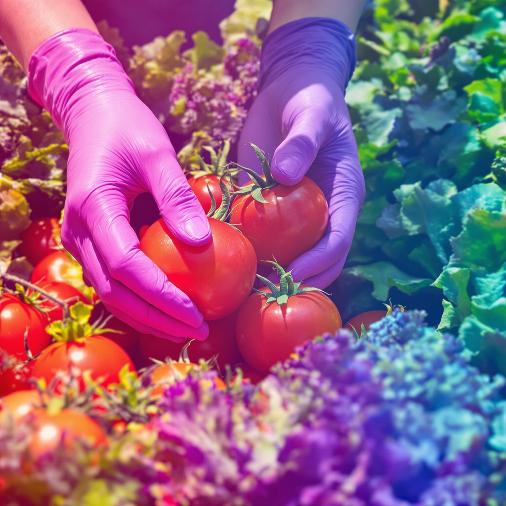 Овощеводство