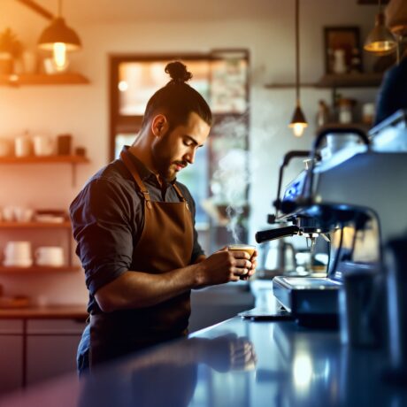 Искусство бариста