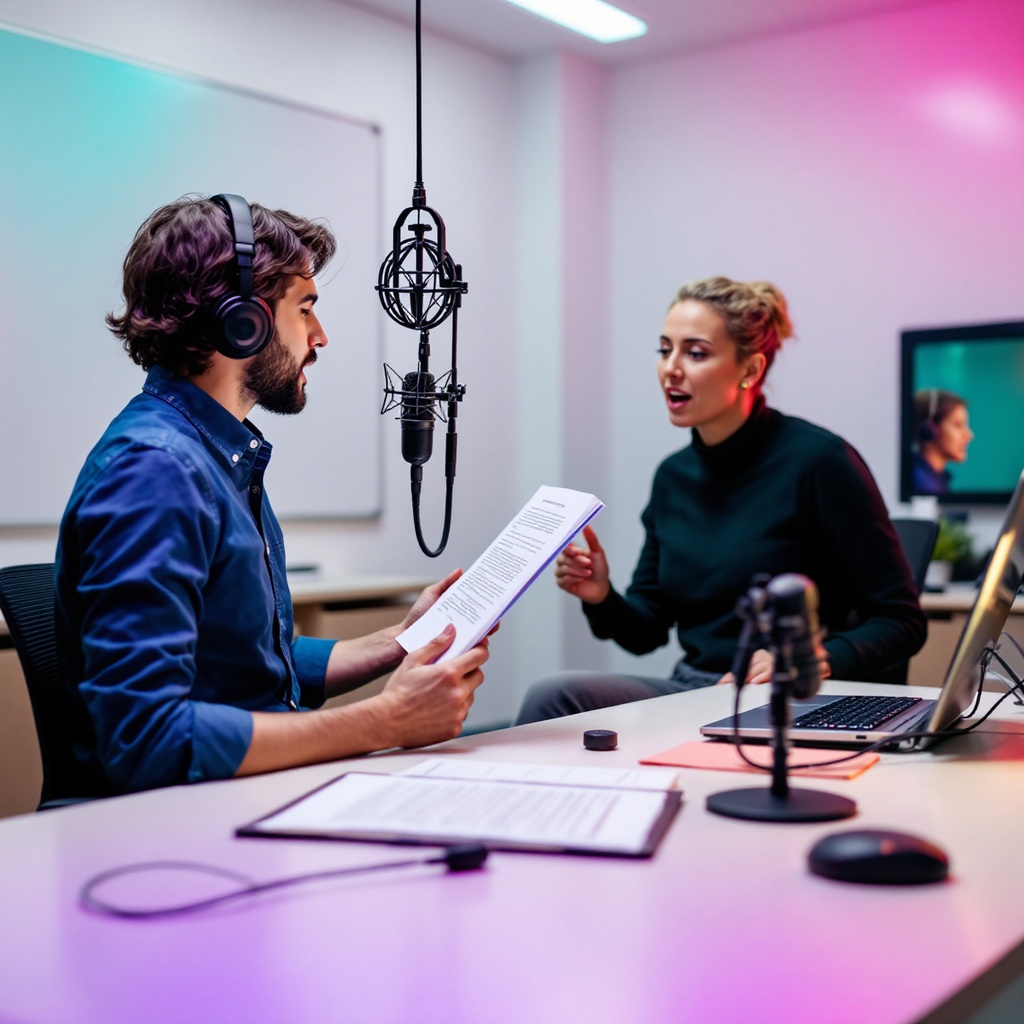 Искусство дикции