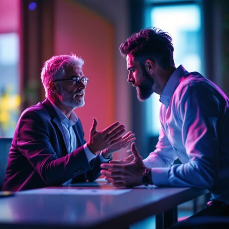 Техники убеждения