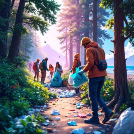 Охрана окружающей среды