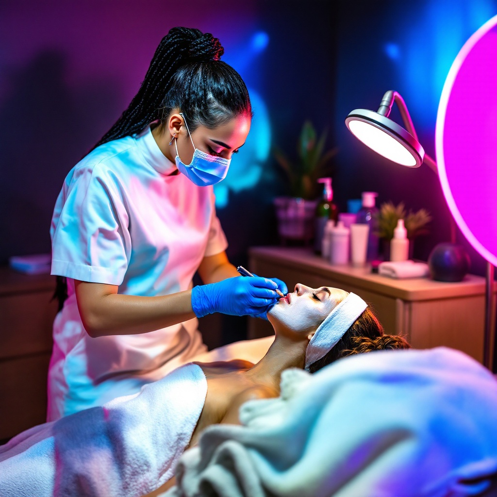 Уход за кожей