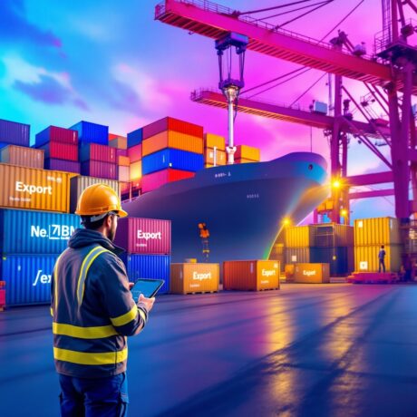 Международная торговля