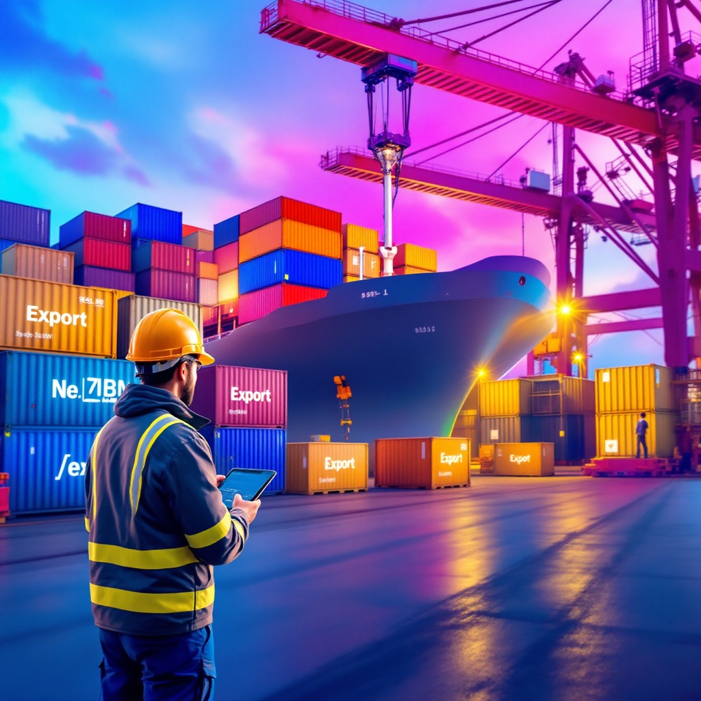 Международная торговля