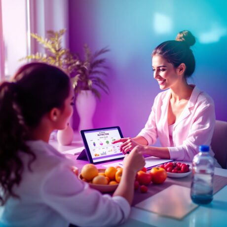 Коучинг по питанию