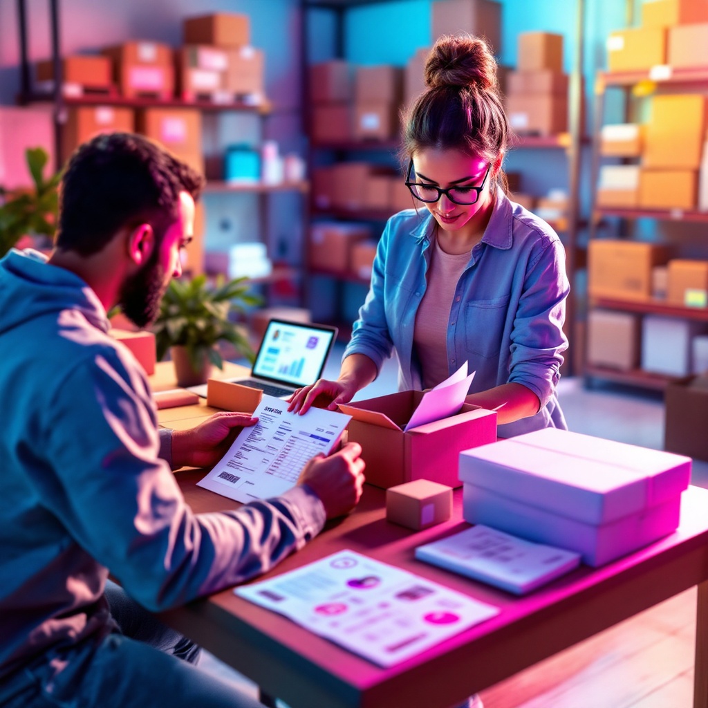 Электронная коммерция / E-commerce