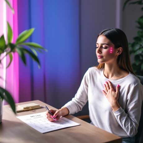 Техника EFT (Техники эмоциональной свободы)