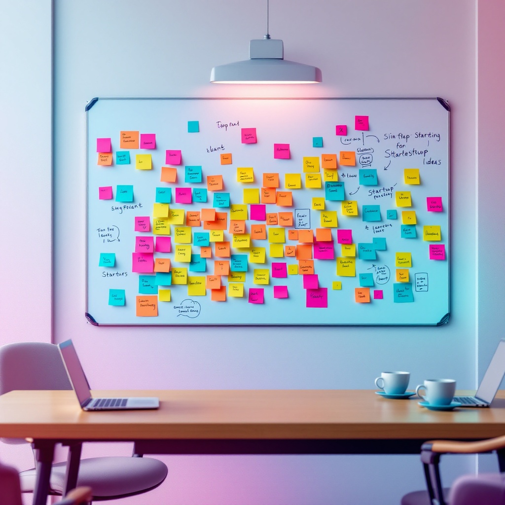 Предпринимательские идеи и создание бизнеса