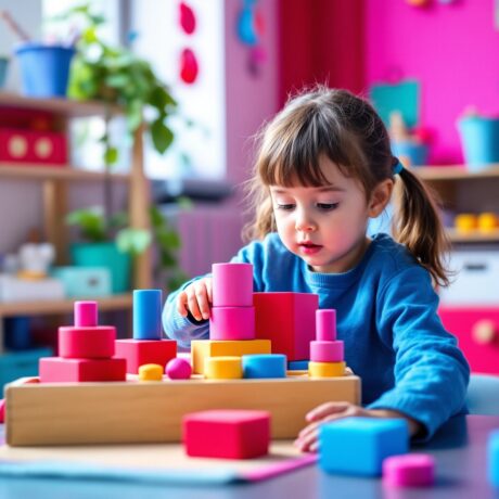 Педагогика Монтессори