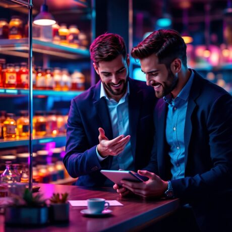 Техники маркетинга и продаж