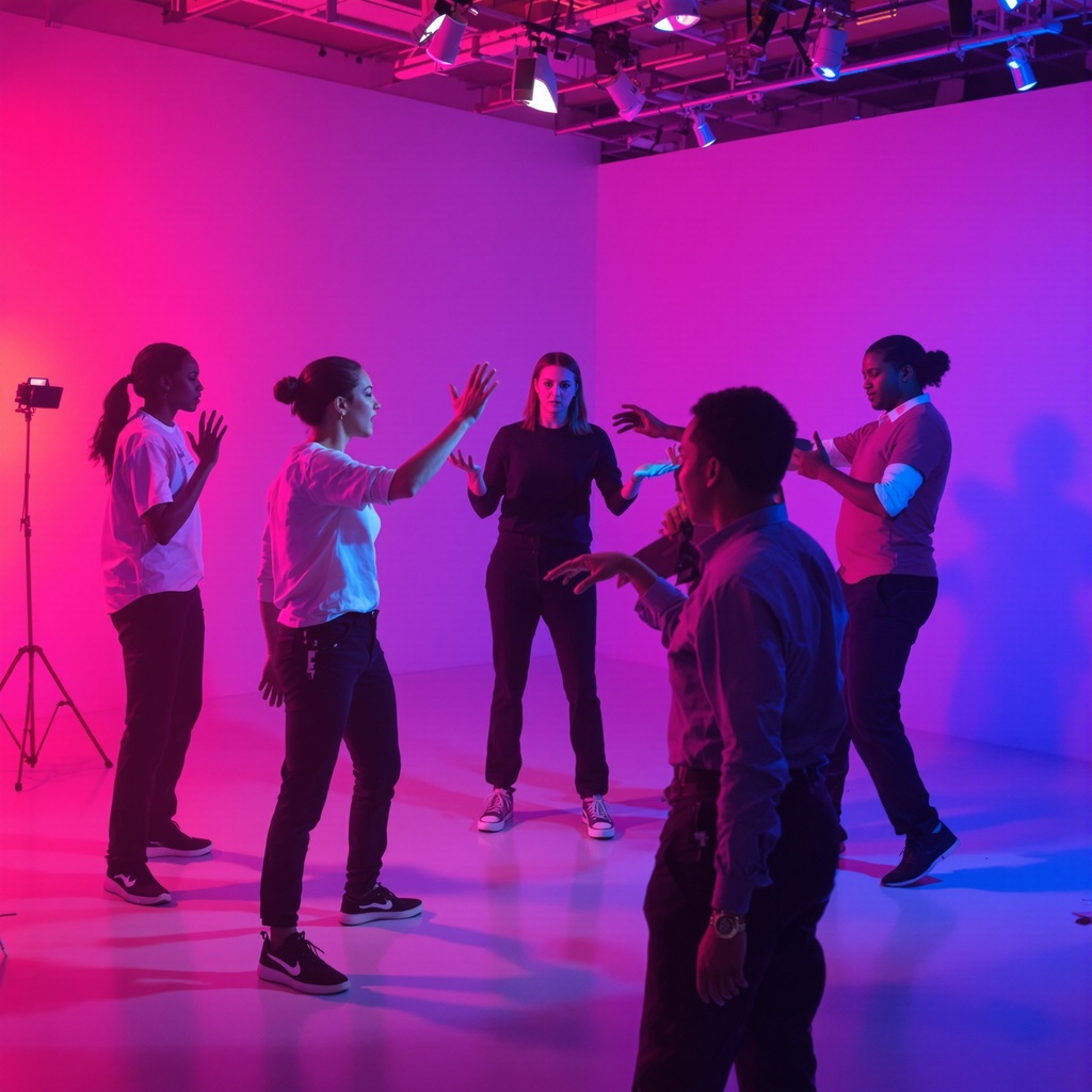 Креативная драма